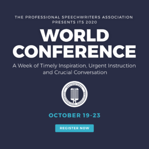PSA World Conference 2020