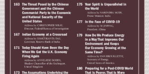 Vital Speeches International August 2020