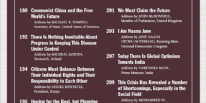 Vital Speeches International September 2020