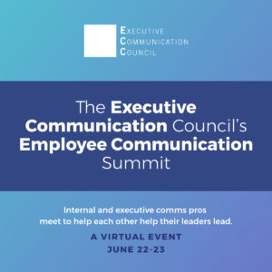 Employee Communications Summit