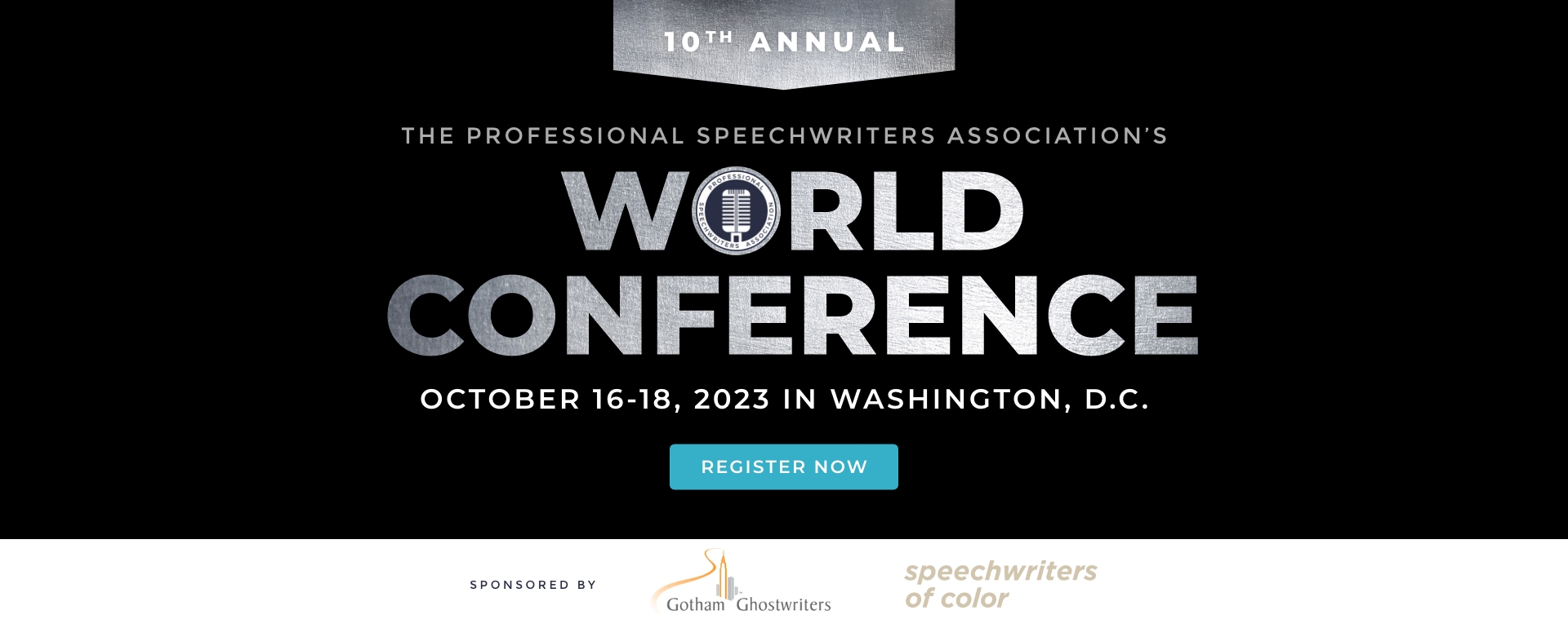 PSA World Conference | Pro Rhetoric