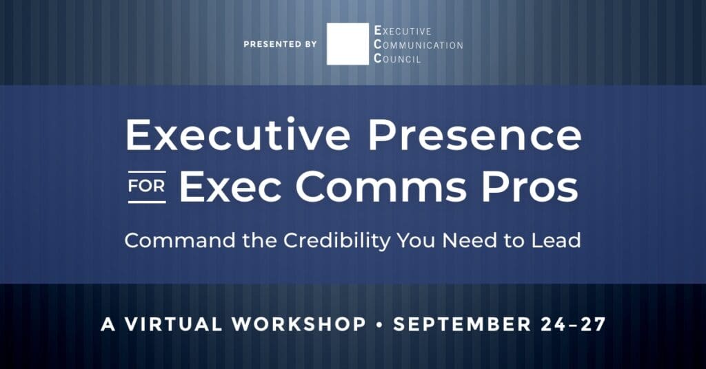 Executive Presence