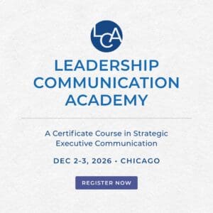 Leadership Communication Academy