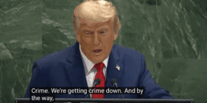 Why Vital Speeches Won't Print President Trump's UNGA Speech