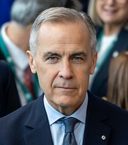 Mark Carney