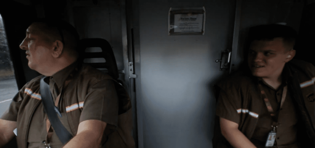 A UPS pilotย talked aboutย her personal journey, from a man to a woman.