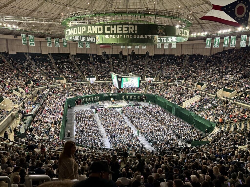 Speechwriting Expert Critiques Commencement Speech, Missing Whole Point