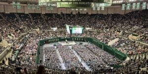 Speechwriting Expert Critiques Commencement Speech, Missing Whole Point