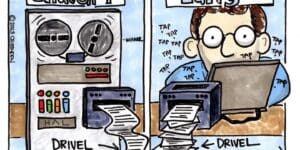 In a Veteran Speechwriter's Hard-Wrought Work, Claude Finds Dozens of AI 'Tells'