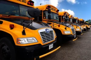From Government Speechwriter to School Bus Driver